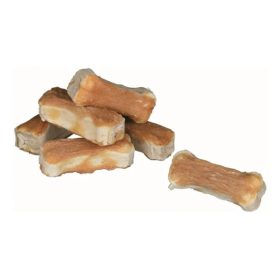   Trixie Jutalomfalat Denta Fun Mini Csontok Csirkés 5cm 8db/Csomag 120gr
