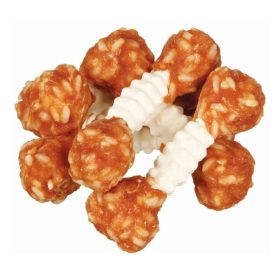 Jutalomfalat Denta Fun súlyzó csirkés 6db/100gr