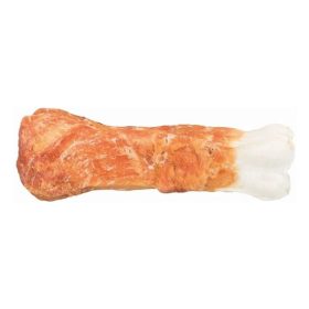  Trixie Jutalomfalat Denta Fun Csont Csirkés Ízesítéssel 17cm 140gr
