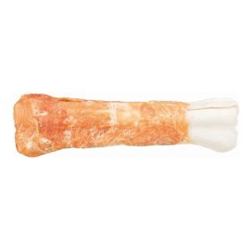   Jutalomfalat Denta Fun Csont Csirkés Ízesítéssel 20cm 200gr