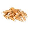 Jutalomfalat Denta Fun Mini Tekercs Csirkés 6cm, 120g