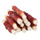 Jutalomfalat Denta Fun Mini Tekercs Kacsás 6cm, 120g