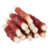 Jutalomfalat Denta Fun Mini Tekercs Kacsás 6cm, 120g