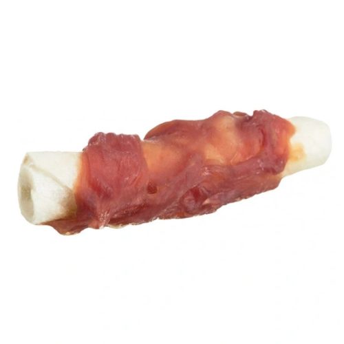 Jutalomfalat Denta Fun Mini Tekercs Kacsás 6cm, 120g