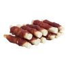 Jutalomfalat Denta Fun Mini Tekercs Kacsás 6cm, 120g