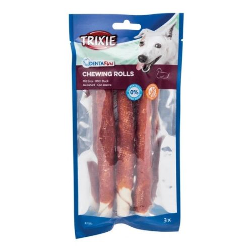 Denta-Fun-Palcikak-Kacsa-Hussal-17cm-3db-Csoma-Jutalomfalat-Kutyanak-TRX31373