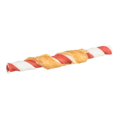Jutalomfalat Denta Fun Barbecue-Csirke Rúd 12cm, 10db/csomag 80gr