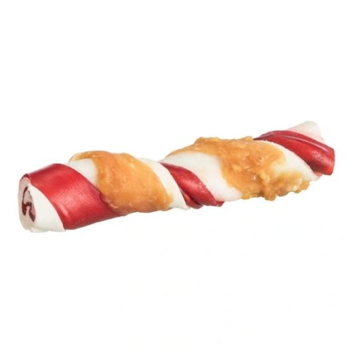 Jutalomfalat Denta Fun Barbecue-Csirke Rúd 12cm, 3db/csomag 105gr