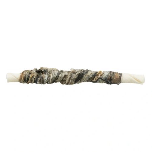 Jutalomfalat Denta Fun Pálcák Halas 12cm 10db/csomag 75gr