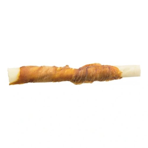 Trixie Jutalomfalat Denta Fun Tekercs Bivalyhússal, 12cm, 5db/70g