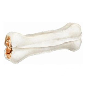 Jutalomfalat Denta Fun Csont Kacsás 10cm 2db/csomag 70gr
