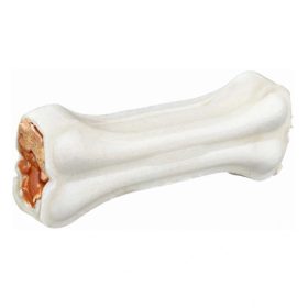   Jutalomfalat Denta Fun Csont Kacsás Töltelékkel 12cm/120gr  2db/Cs