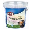 Trixie Jutalomfalat Soft Snack Happy Mix Vödrös 500gr