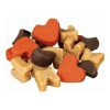 Trixie Jutalomfalat Soft Snack Happy Mix Vödrös 500gr
