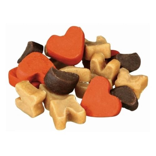 Trixie Jutalomfalat Soft Snack Happy Mix Vödrös 500gr