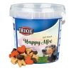 Trixie Jutalomfalat Soft Snack Happy Mix Vödrös 500gr