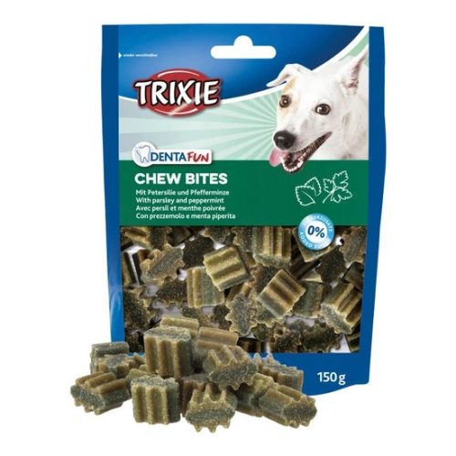 Jutalomfalat Denta Fun Chew Bites 150gr