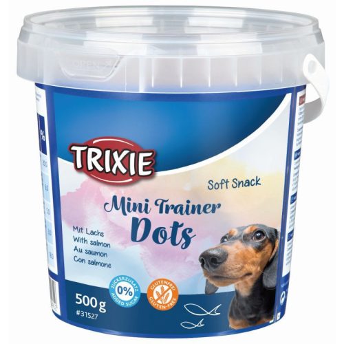 Trixie Jutalomfalat Soft Snack Mini Trainer 500g