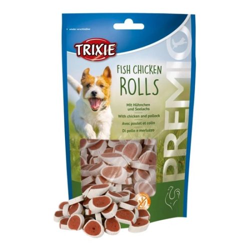 Premio-Rolls-Light-Csirkes-75gr-Jutalomfalat-Kutyanak-TRX31535
