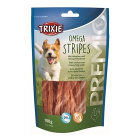 Premio-Omega-Stripes-Csirkes-100gr-Jutalomfalat-Kutyanak-TRX31536