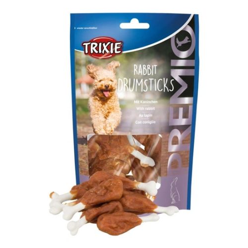 Jutalomfalat Premio nyulas combok 8db/csomag 100gr