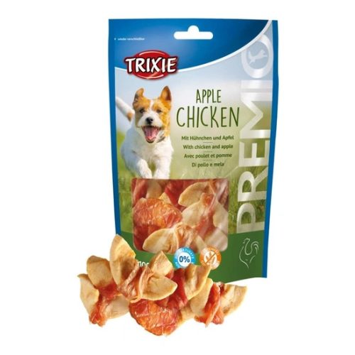 Trixie Jutalomfalat Premio Csirke És Alma 100gr