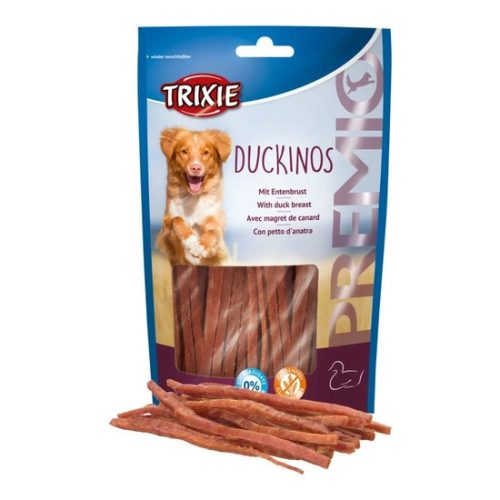 Jutalomfalat Premio Kacsás Stick 80gr