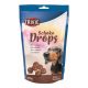 Trixie Jutalomfalat Csokoládé Drops 200gr