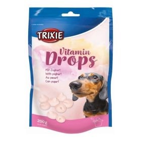 Trixie Jutalomfalat Joghurtos Drops 200gr