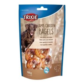 Trixie Jutalomfalat Premio Bárány-Csirke Karikák 100gr