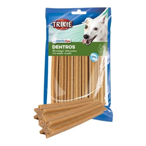 Trixie Jutalomfalat Denta Fun Dentros Light 7db/Csomag 180gr