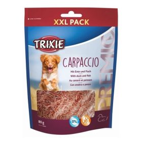 Jutalomfalat Premio Carpaccio kacsával és hallal 80gr