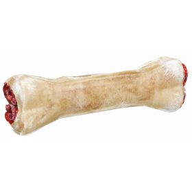 Trixie Jutalomfalat Töltött Csont Szalámis 17cm 140gr