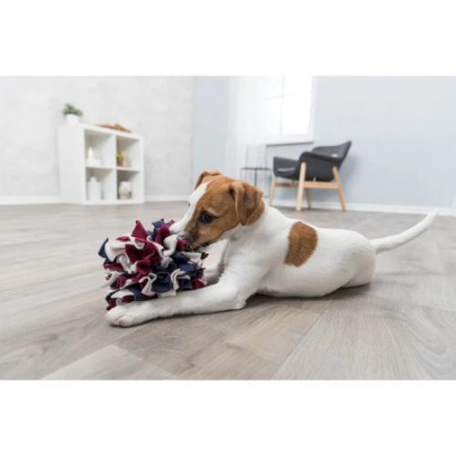 Trixie Játék Activity Szövet Snack Labda, o 15 cm