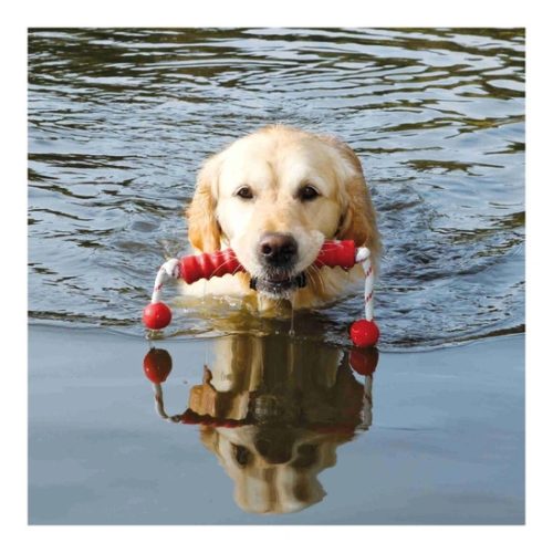 Trixie Játék Dog Activity Apportrúd Kötéllel 20cm/42cm