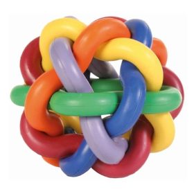 Gumi-Csomos-Labda-10cm-Jatek-Kutyanak-TRX32622