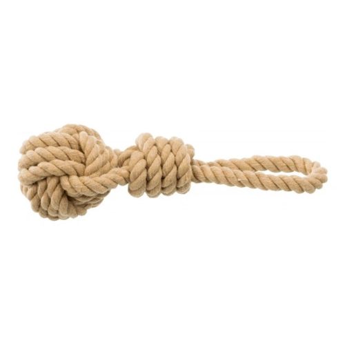 Trixie Játék BE NORDIC Labda Kötéllel 7cm/20cm