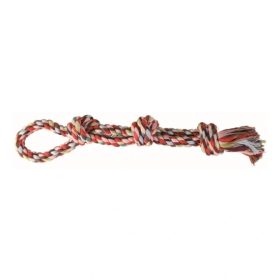 Trixie Játék Rágókötél Dupla Csomós 500gr/60cm