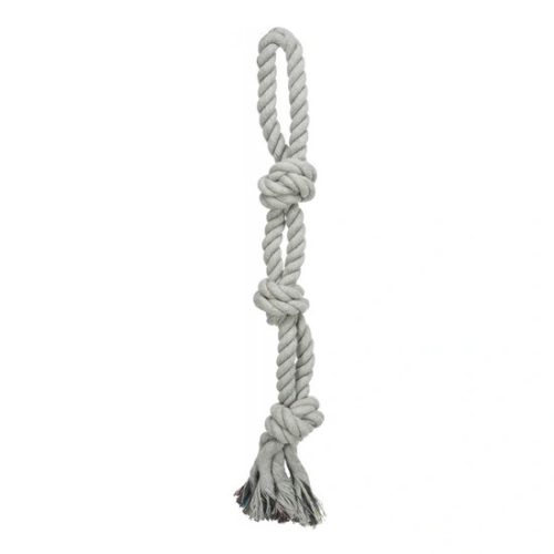 Trixie Játék Rágókötél Dupla Csomós 500gr/60cm