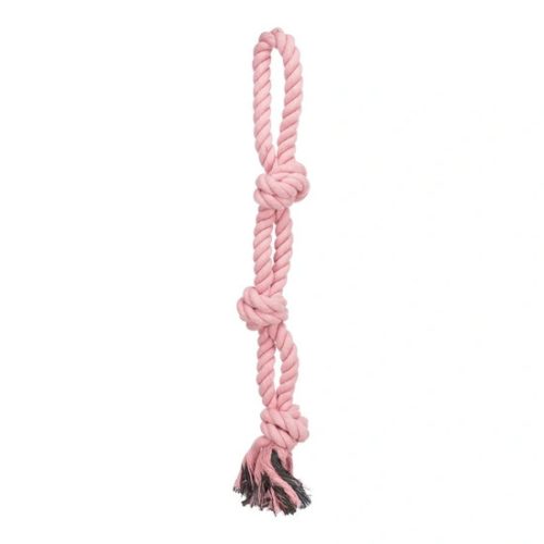 Trixie Játék Rágókötél Dupla Csomós 500gr/60cm