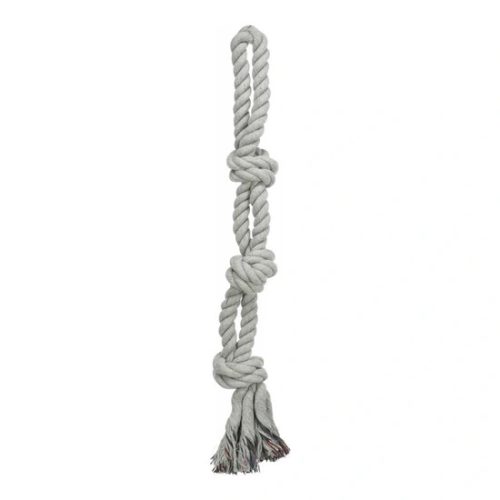 Trixie Játék Rágókötél Dupla Csomós 500gr/60cm