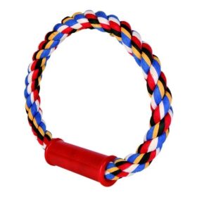 Játék Rágókötél Kézi Fogóval 30cm/350g