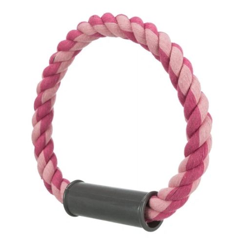 Játék Rágókötél Kézi Fogóval 30cm/350g