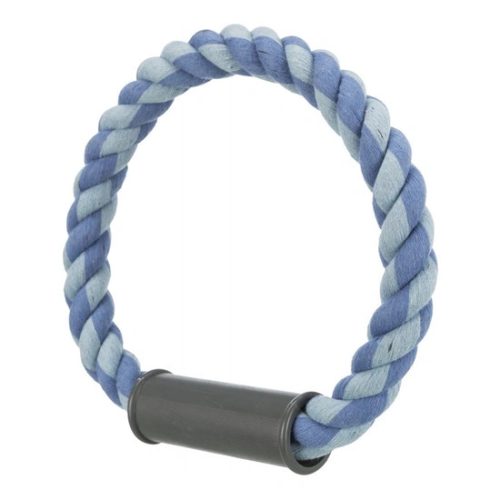 Játék Rágókötél Kézi Fogóval 30cm/350g