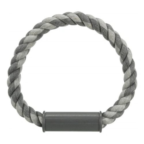 Játék Rágókötél Kézi Fogóval 30cm/350g