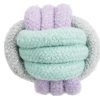 Játék labda kötélből 6cm