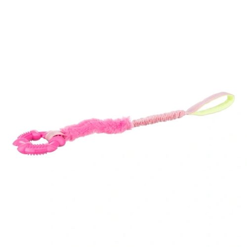 Trixie Játék Bungee Kötél Karikával 10/56cm