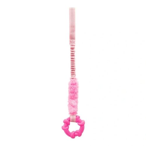 Trixie Játék Bungee Kötél Karikával 10/56cm