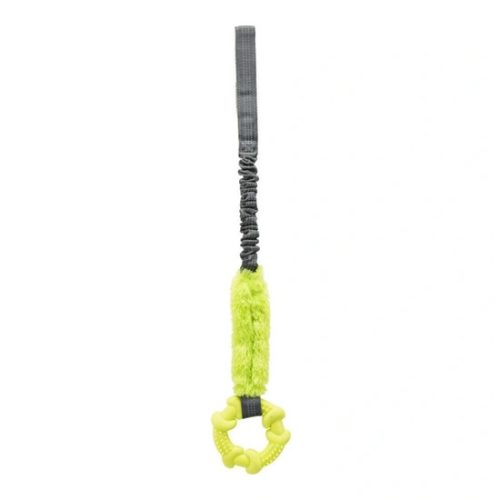 Trixie Játék Bungee Kötél Karikával 10/56cm