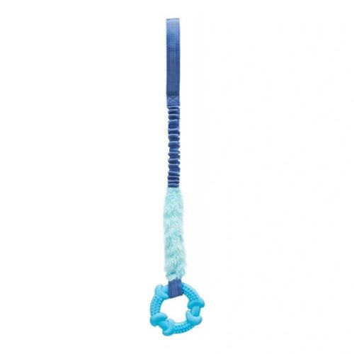 Trixie Játék Bungee Kötél Karikával 10/56cm